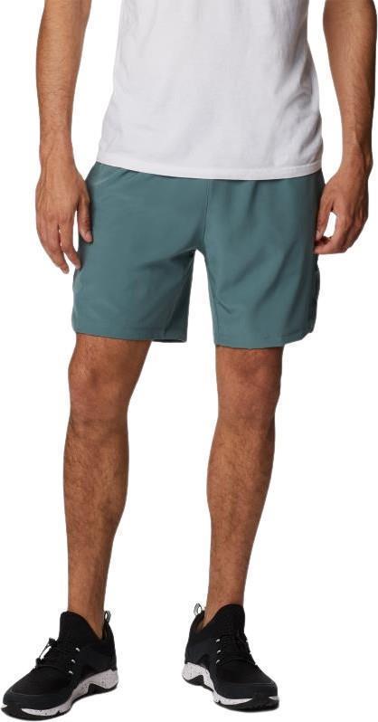 Alpine Chill Zero Shorts, 5" Inseam - Mens - Metal 1