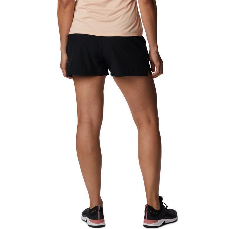 Alpine Chill Zero Shorts, 5" Inseam - Womens - Black 2