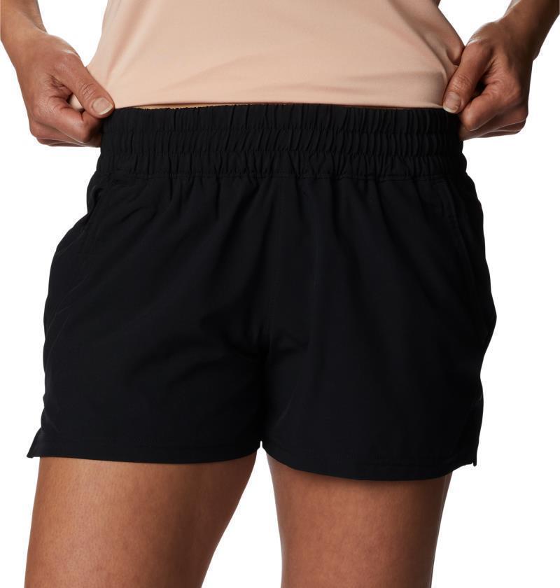 Alpine Chill Zero Shorts, 5" Inseam - Womens - Black 6