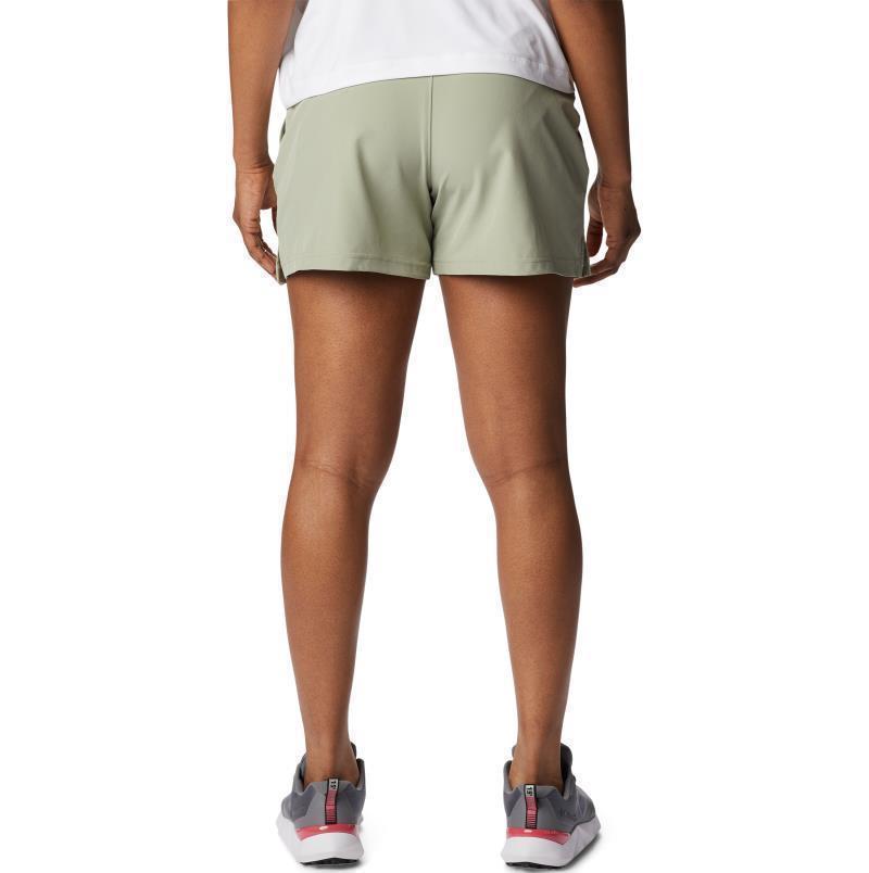 Alpine Chill Zero Shorts, 5" Inseam - Womens - Safari 2