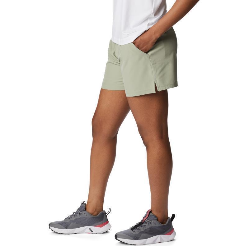 Alpine Chill Zero Shorts, 5" Inseam - Womens - Safari 3