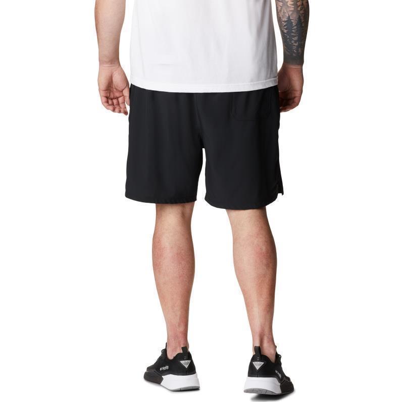 Alpine Chill Zero Shorts, 7" Inseam - Big - Mens - Black 2