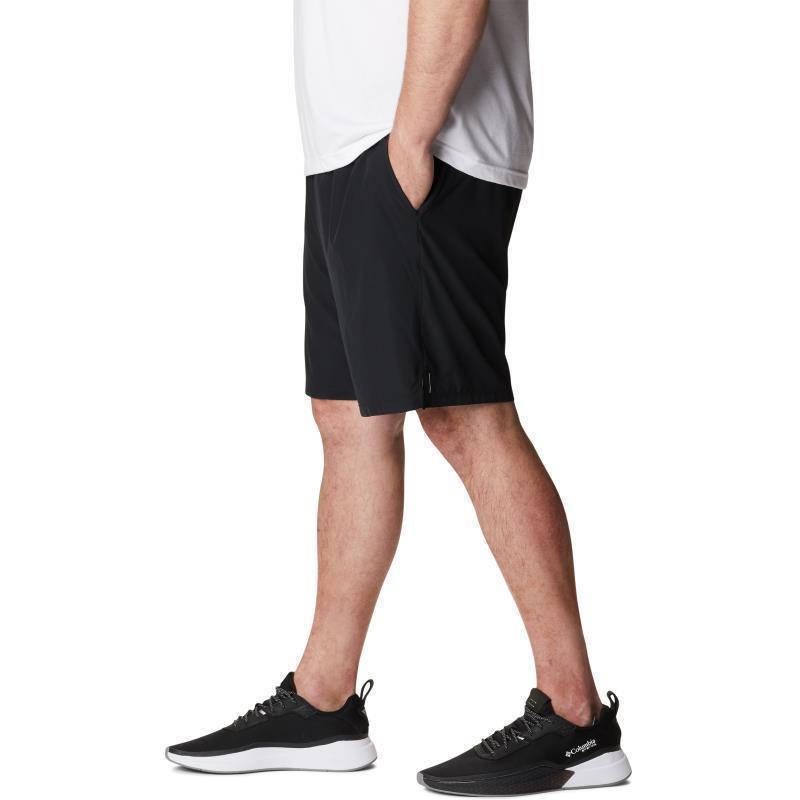 Alpine Chill Zero Shorts, 7" Inseam - Big - Mens - Black 3