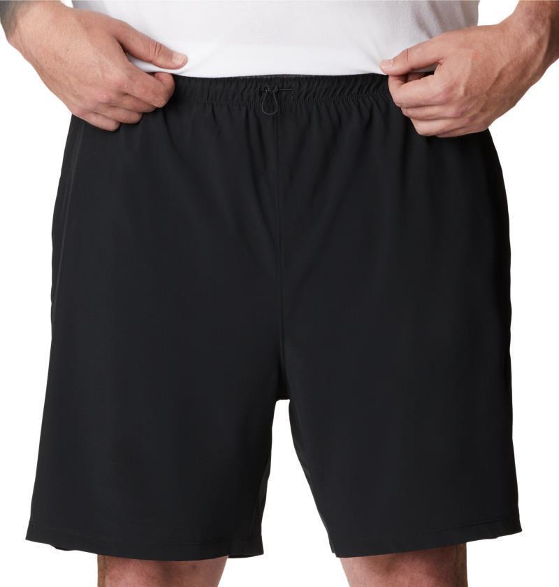 Alpine Chill Zero Shorts, 7" Inseam - Big - Mens - Black 4