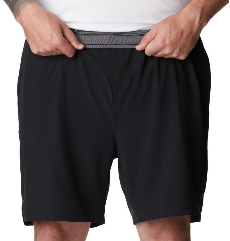 Alpine Chill Zero Shorts, 7" Inseam - Big - Mens - Black 6