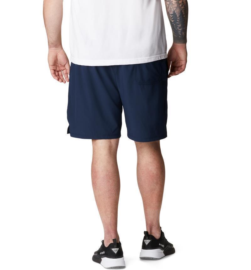 Alpine Chill Zero Shorts, 7" Inseam - Big - Mens - Collegiate Navy 2