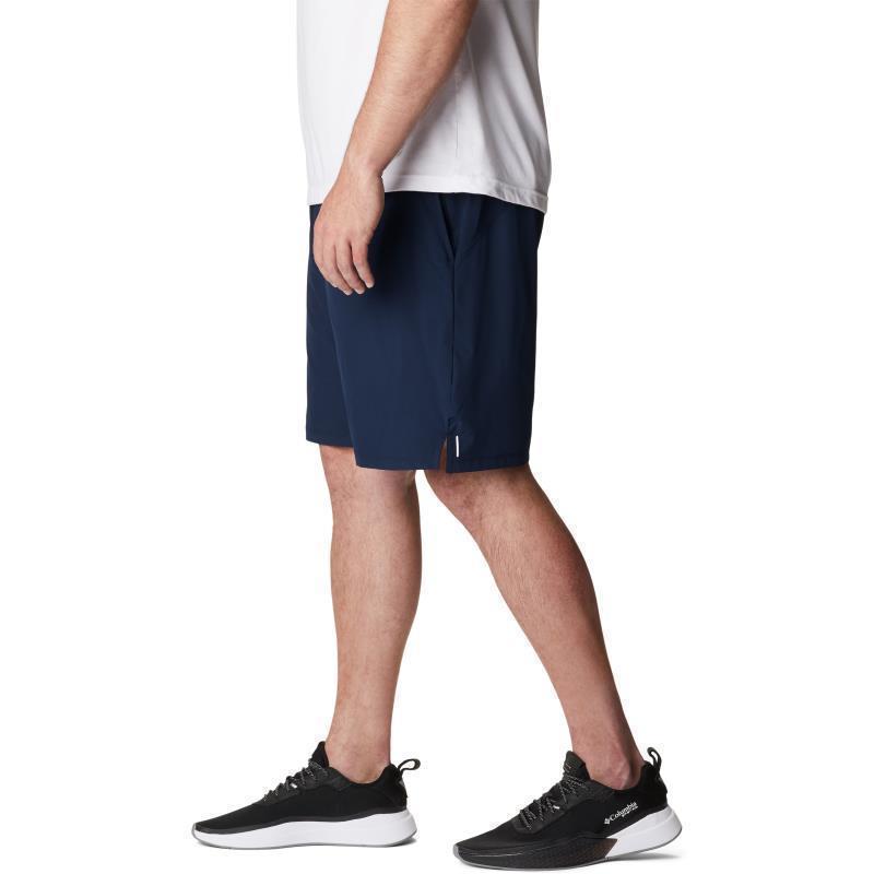 Alpine Chill Zero Shorts, 7" Inseam - Big - Mens - Collegiate Navy 3