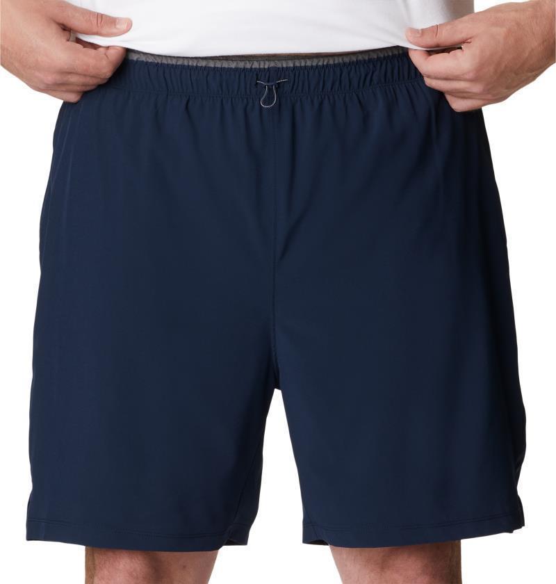 Alpine Chill Zero Shorts, 7" Inseam - Big - Mens - Collegiate Navy 4