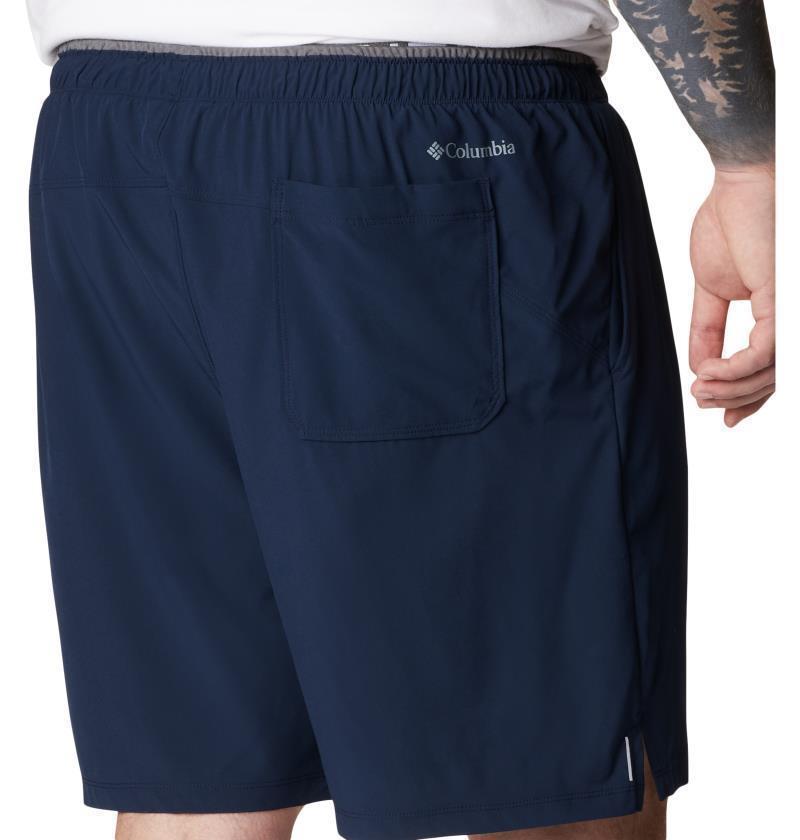 Alpine Chill Zero Shorts, 7" Inseam - Big - Mens - Collegiate Navy 5