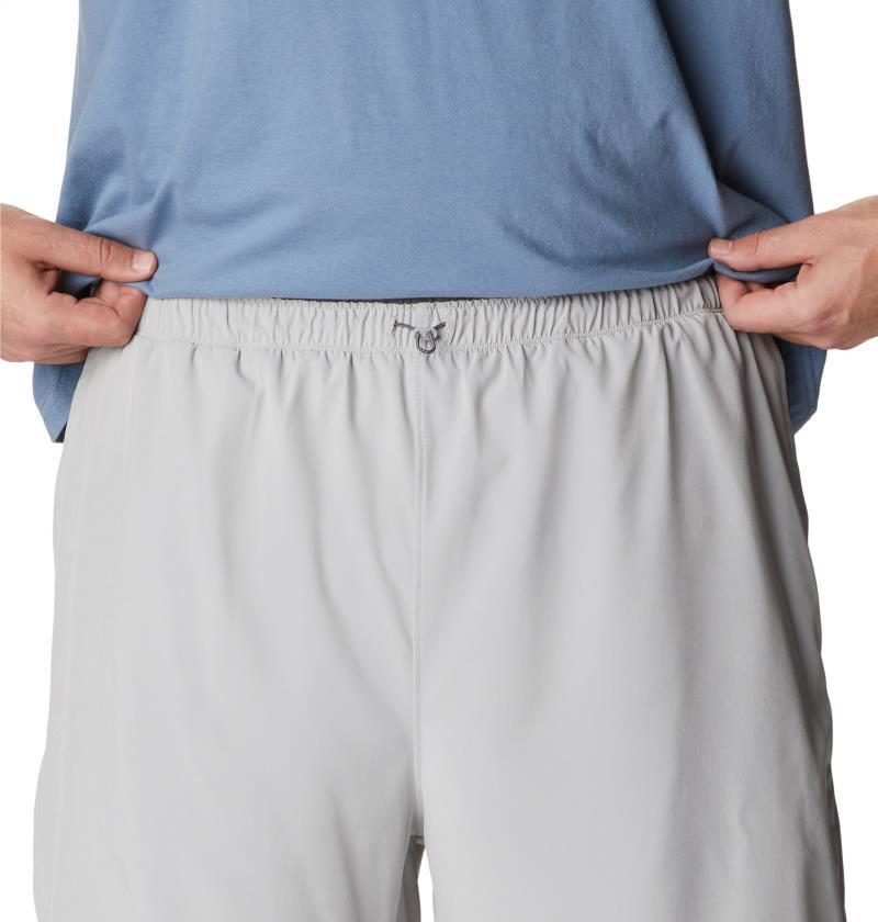 Alpine Chill Zero Shorts, 7" Inseam - Big - Mens - Columbia Grey 4