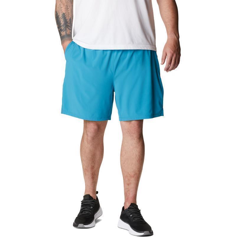 Alpine Chill Zero Shorts, 7" Inseam - Big - Mens - Deep Marine 1