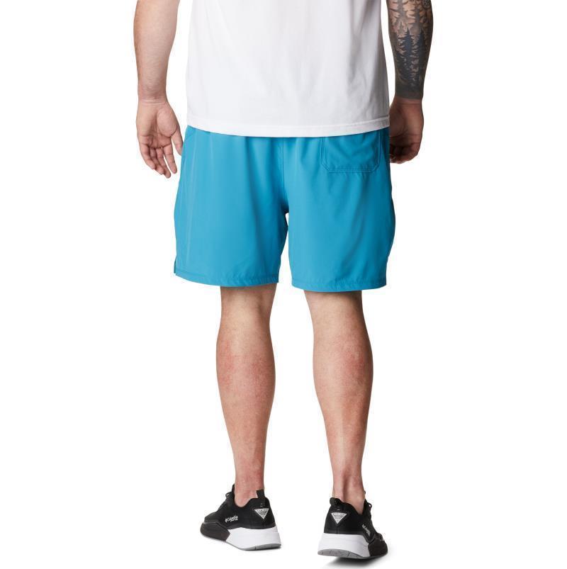 Alpine Chill Zero Shorts, 7" Inseam - Big - Mens - Deep Marine 2