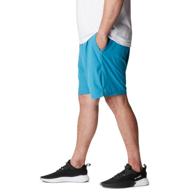 Alpine Chill Zero Shorts, 7" Inseam - Big - Mens - Deep Marine 3