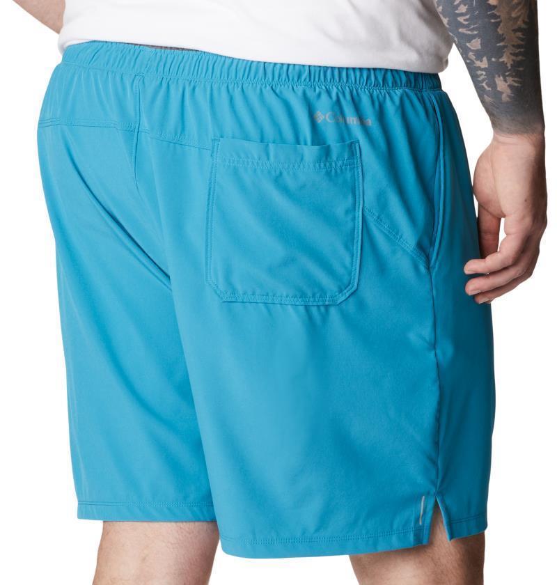 Alpine Chill Zero Shorts, 7" Inseam - Big - Mens - Deep Marine 5