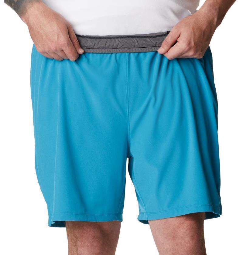 Alpine Chill Zero Shorts, 7" Inseam - Big - Mens - Deep Marine 6
