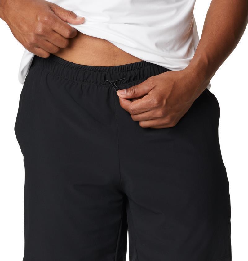 Alpine Chill Zero Shorts, 7" Inseam - Mens - Black 4