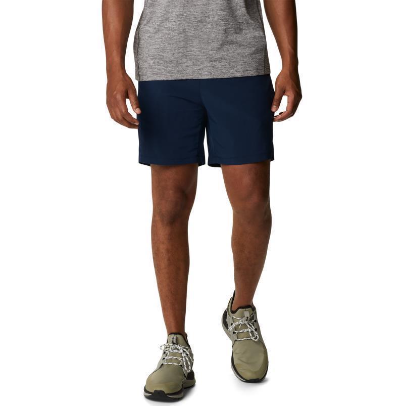 Alpine Chill Zero Shorts, 7" Inseam - Mens - Collegiate Navy 1