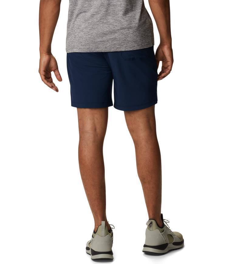 Alpine Chill Zero Shorts, 7" Inseam - Mens - Collegiate Navy 2