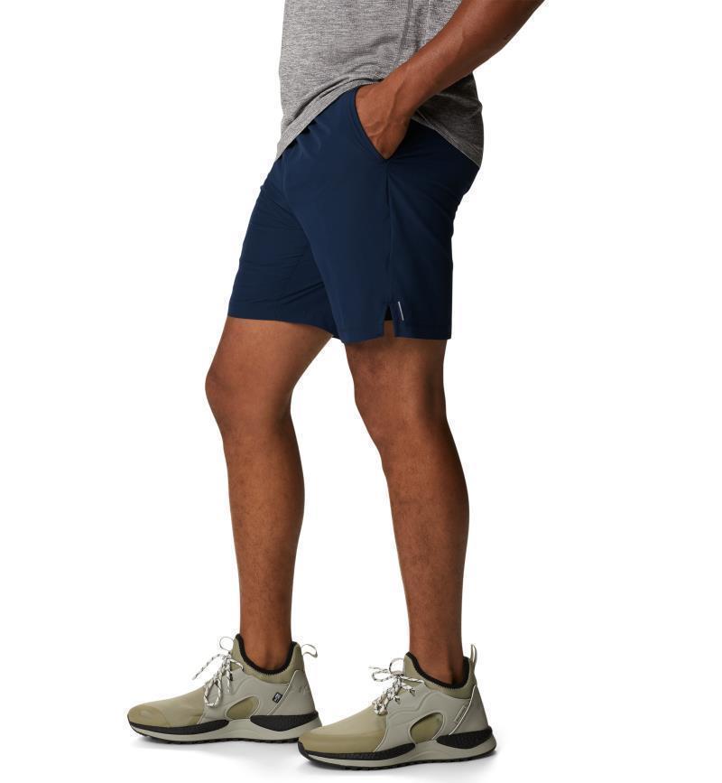Alpine Chill Zero Shorts, 7" Inseam - Mens - Collegiate Navy 3