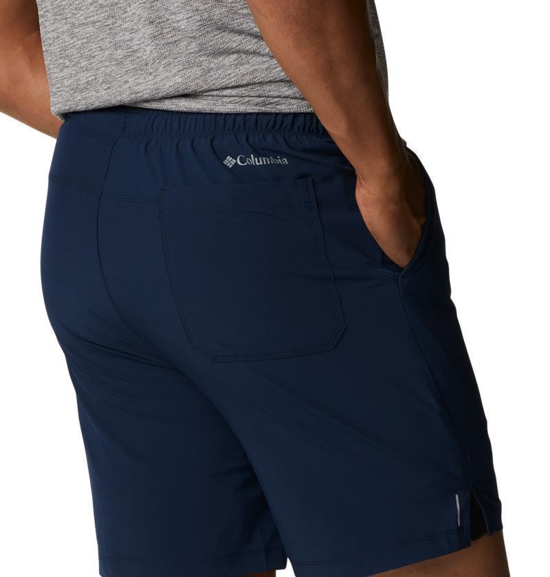 Alpine Chill Zero Shorts, 7" Inseam - Mens - Collegiate Navy 5