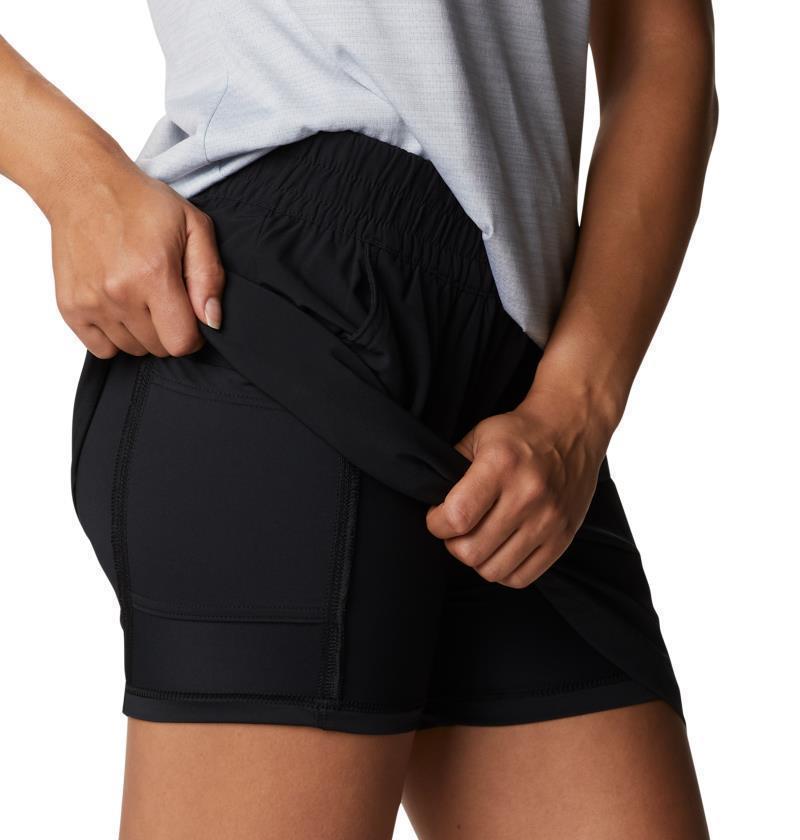Alpine Chill Zero Skort - Black 7