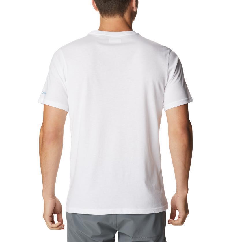 Alpine Way Graphic Tee - Tall - Mens - White / Our Land Graphic 4