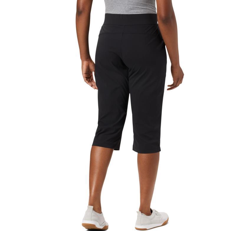 Anytime Casual Capris - Womens - Black 2