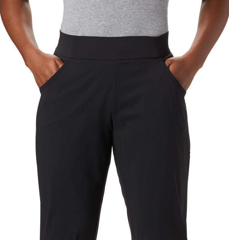 Anytime Casual Capris - Womens - Black 3
