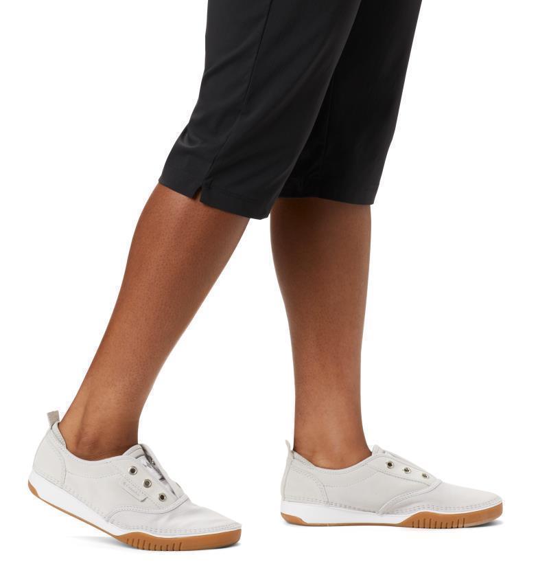 Anytime Casual Capris - Womens - Black 4