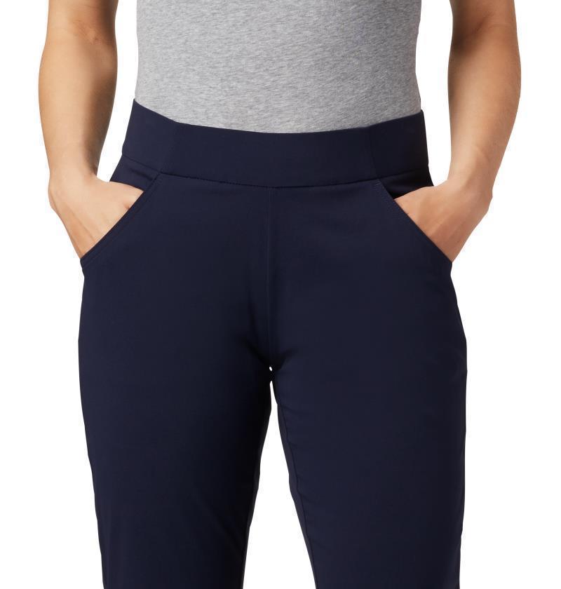 Anytime Casual Capris - Womens - Dark Nocturnal 3