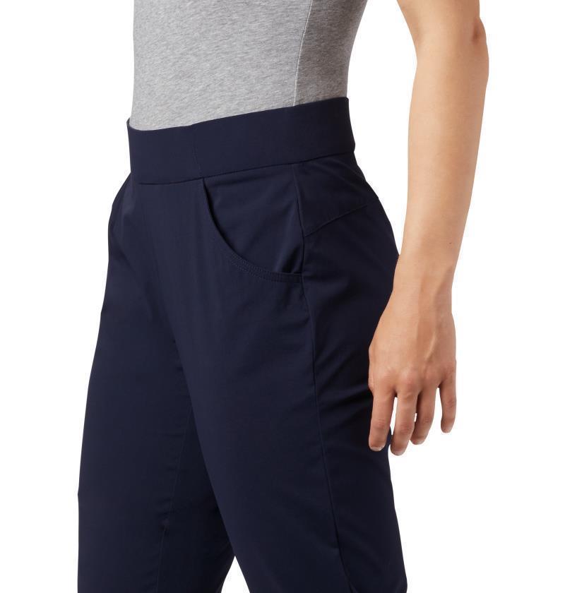 Anytime Casual Capris - Womens - Dark Nocturnal 4