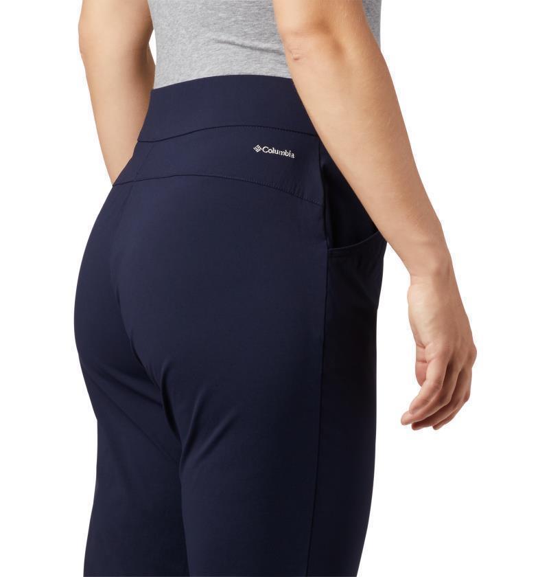 Anytime Casual Capris - Womens - Dark Nocturnal 5