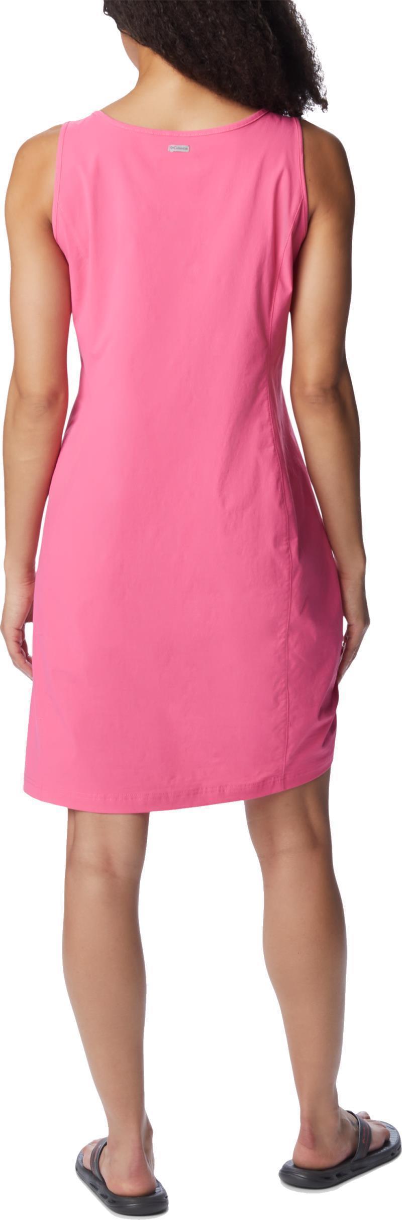 Anytime Casual III Dress - Wild Geranium 3