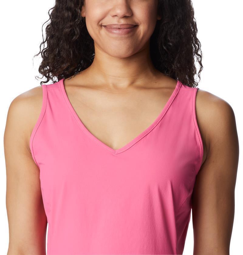 Anytime Casual III Dress - Wild Geranium 4