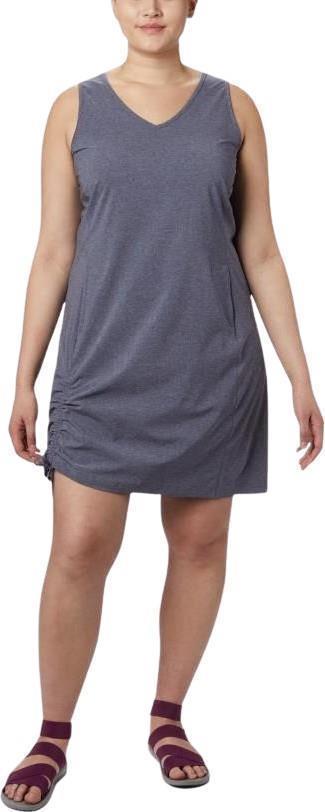 Anytime Casual III Dress - Plus - Nocturnal Heather 1