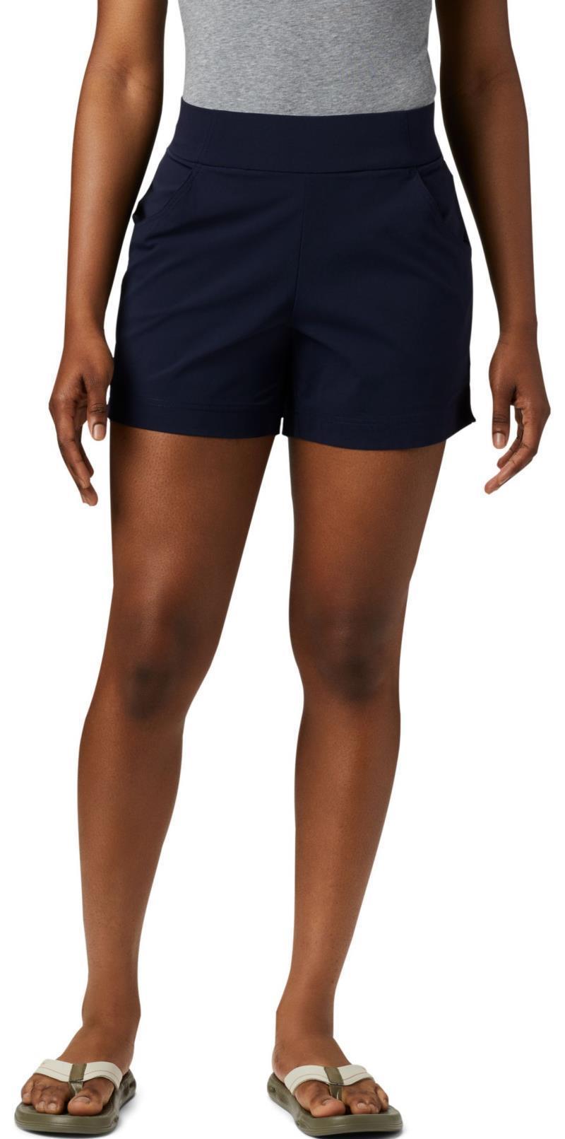 Anytime Casual Shorts, 5" Inseam - Womens - Dark Nocturnal 2