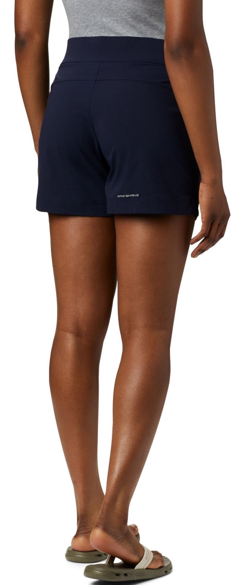 Anytime Casual Shorts, 5" Inseam - Womens - Dark Nocturnal 3