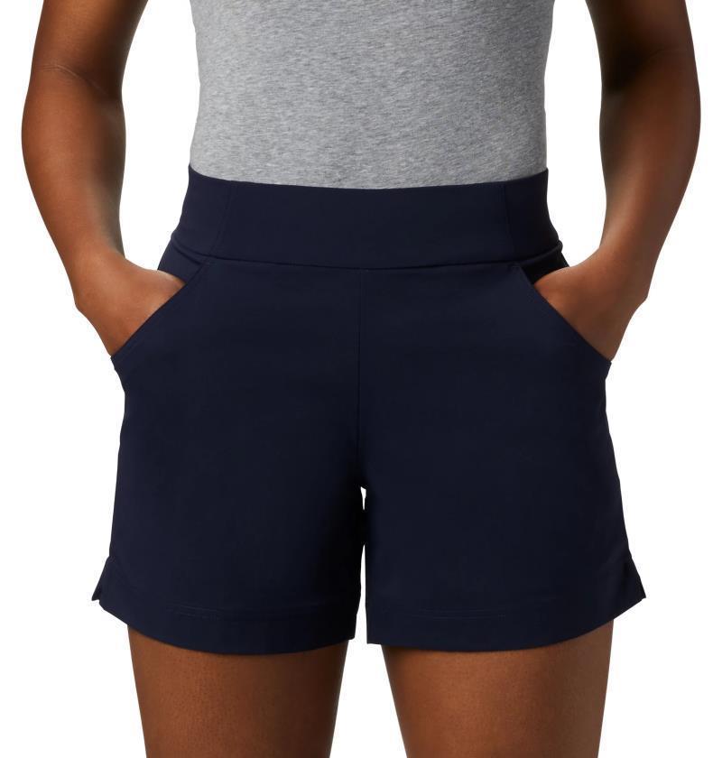 Anytime Casual Shorts, 5" Inseam - Womens - Dark Nocturnal 4