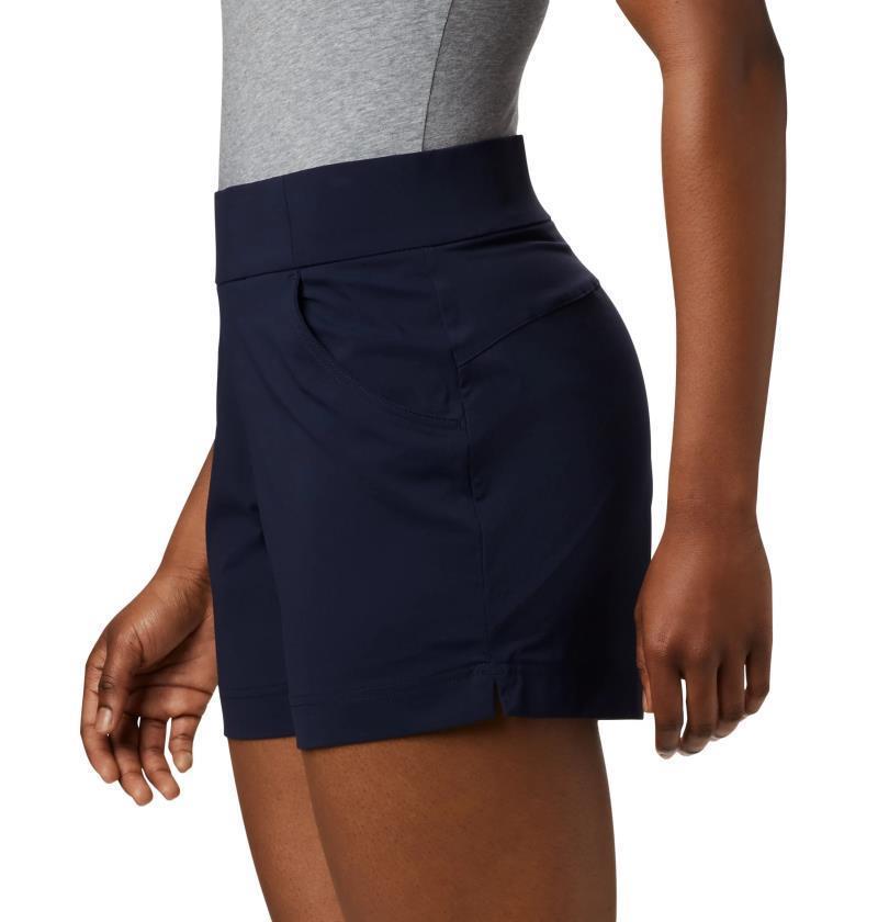 Anytime Casual Shorts, 5" Inseam - Womens - Dark Nocturnal 5