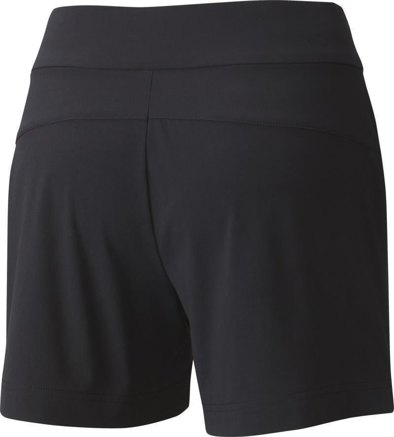 Anytime Casual Shorts, 7" Inseam - Womens - Black 2