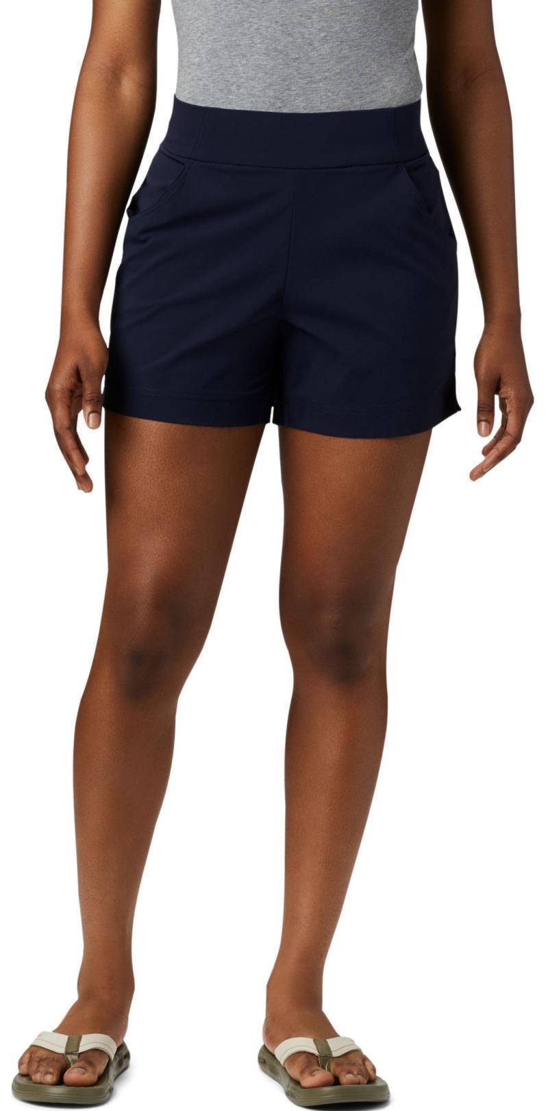 Anytime Casual Shorts, 7" Inseam - Womens - Dark Nocturnal 1