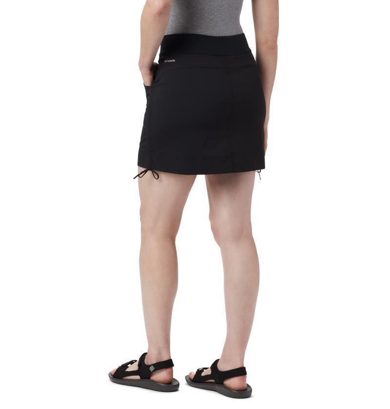 Anytime Casual Skort - Black 2