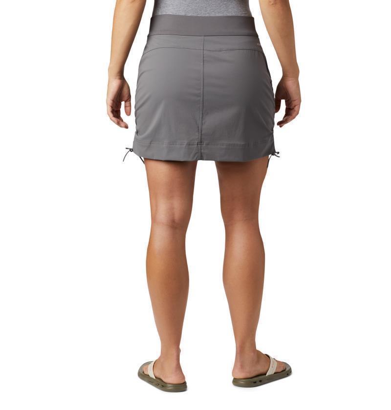 Anytime Casual Skort - City Grey 2
