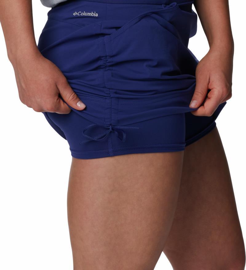 Anytime Casual Skort - Dark Sapphire 3