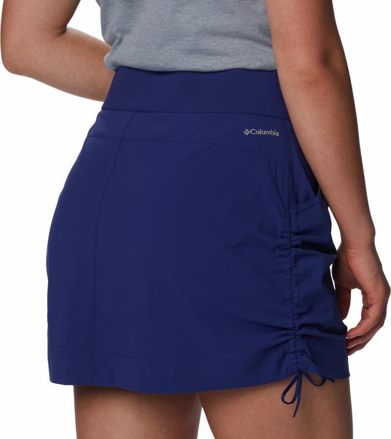 Anytime Casual Skort - Dark Sapphire 4