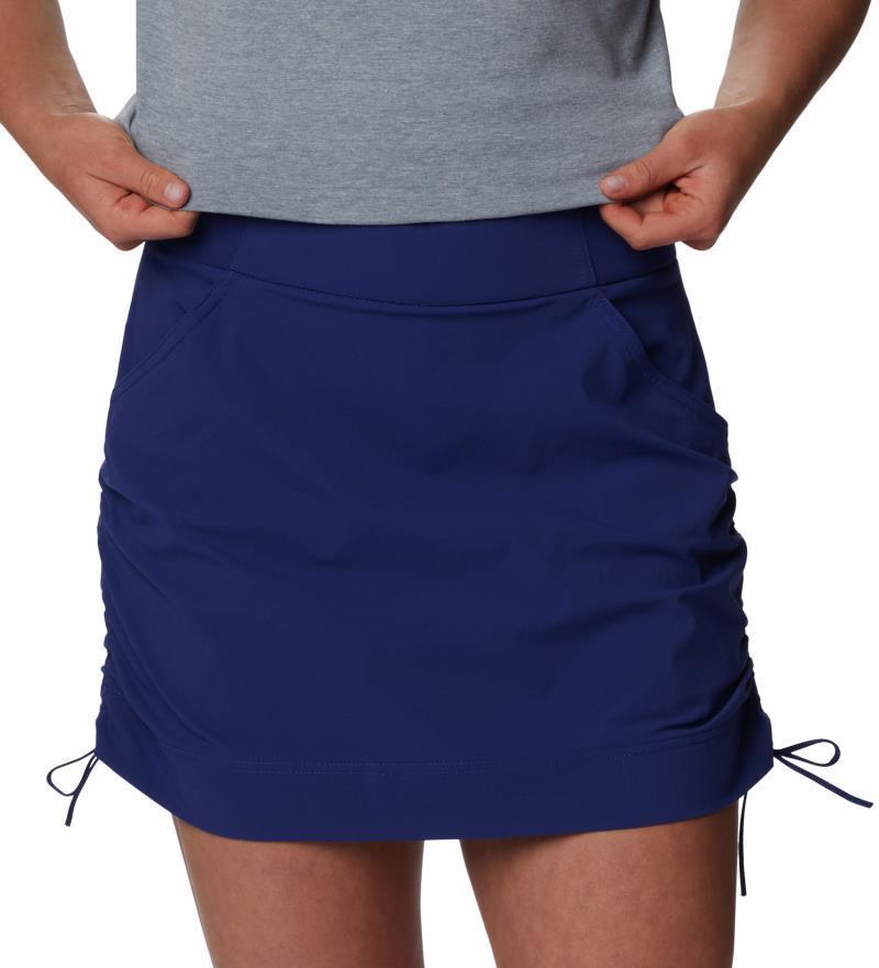 Anytime Casual Skort - Dark Sapphire 5