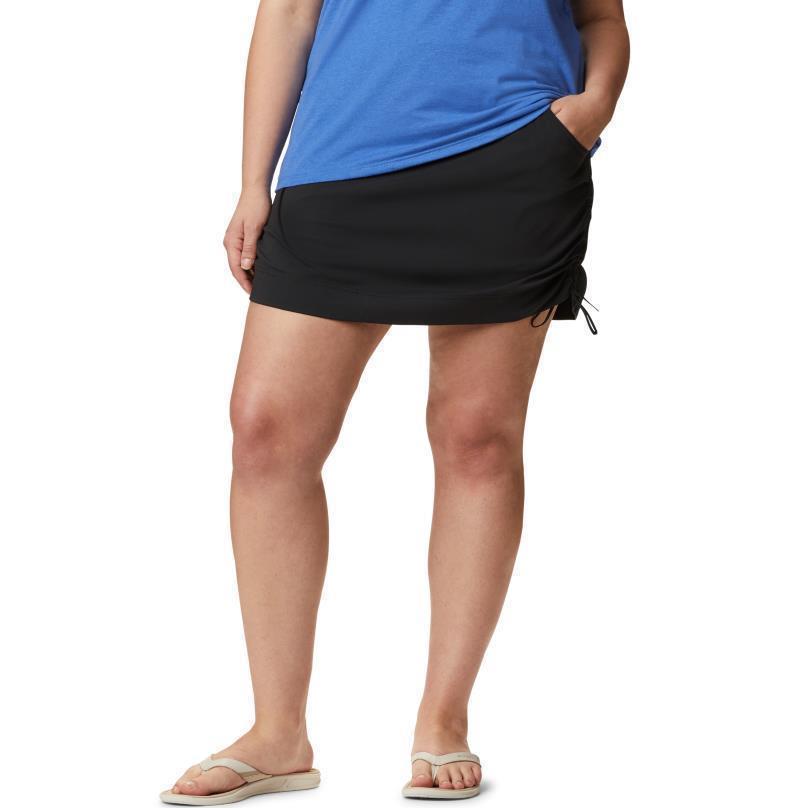Anytime Casual Skort - Plus - Black 2