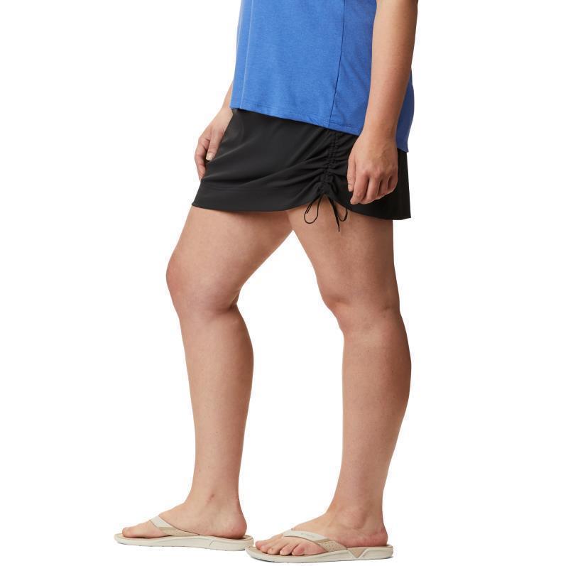 Anytime Casual Skort - Plus - Black 3