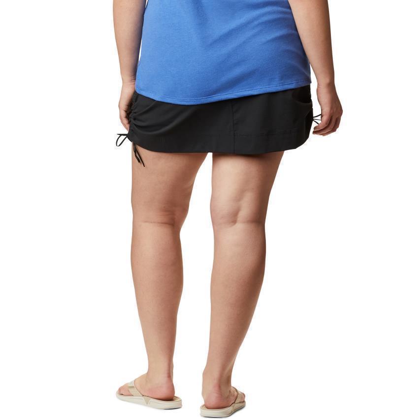 Anytime Casual Skort - Plus - Black 4