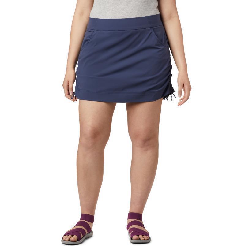 Anytime Casual Skort - Plus - Nocturnal 1
